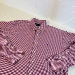 Men’s Ralph Lauren Classic Shirt size large